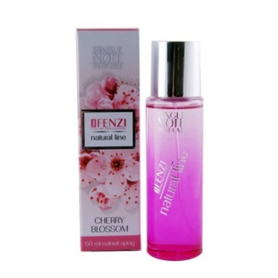 JFenzi Natural Line vyšnių žiedas (Cherry Blossom) - Kvepalų vanduo moterims 50 ml