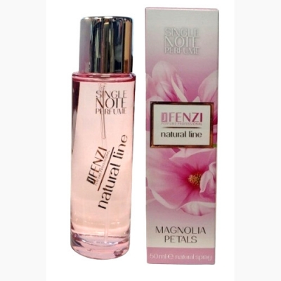 JFenzi Natural Line Magnolijos žiedlapių (Magnolia Petals) - Kvepalų vanduo moterims 50 ml