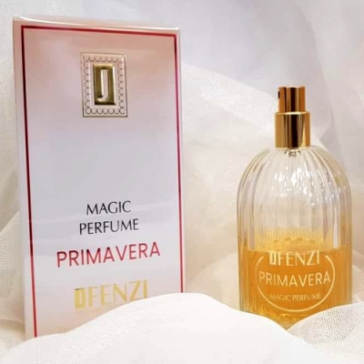 JFenzi Primavera Magic Perfume - Eau de Parfum for Women 100 ml