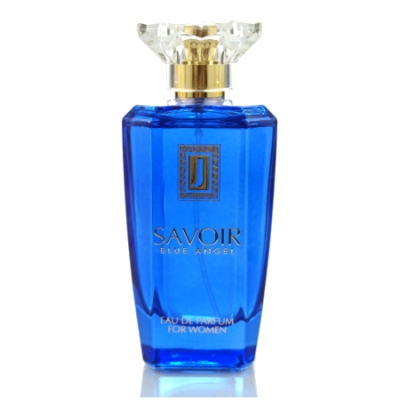 JFenzi Savoir Blue Angel Women - Eau de Parfum for Women, tester 50 ml