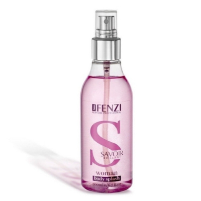 JFenzi Savoir Brillant - Body Splash 200 ml