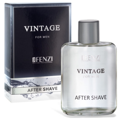 JFenzi Vintage Men After Shave 100 ml