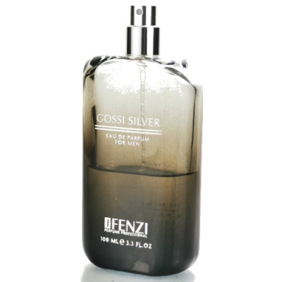 JFenzi Gossi Silver - Parfum vanduo vyrams, testeris 50 ml