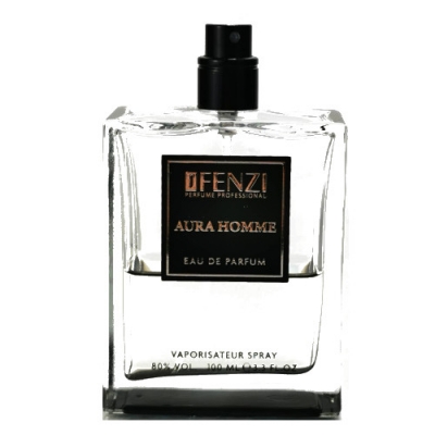 JFenzi Aura Homme - Eau de Parfum for Men, tester 50 ml