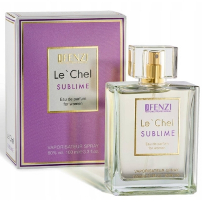 JFenzi Le Chel Sublime - parfuminis vanduo 100 ml