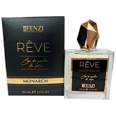 JFenzi Reve Monarch Men - Parfum vanduo vyrams 100 ml