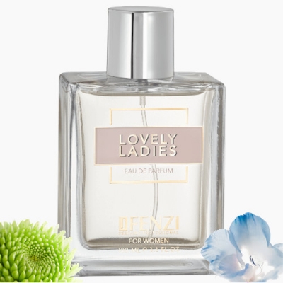 JFenzi Lovely Ladies - Parfum vanduo moterims 100 ml