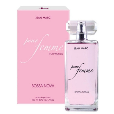Jean Marc Bossa Nova Femme - Eau de Parfum for Women 100 ml