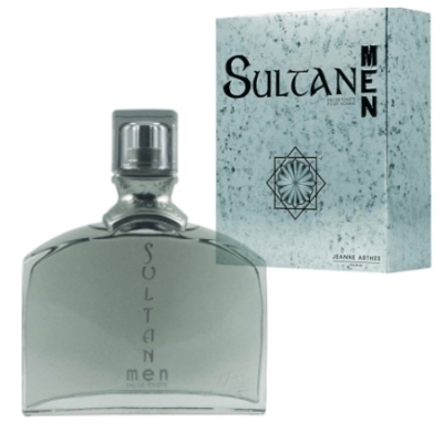 Jeanne Arthes Sultan Men - Eau de Toilette for Men 100 ml