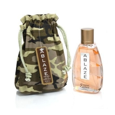 Lamis Ablaze Men - Eau de Toilette for Men 100 ml