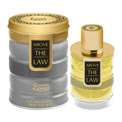 Lamis Above The Law de Luxe - Eau de Toilette for Men 100 ml
