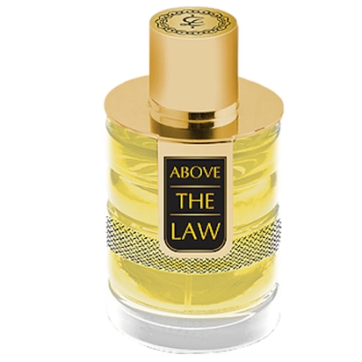 Lamis Above The Law de Luxe - Eau de Toilette for Men 100 ml
