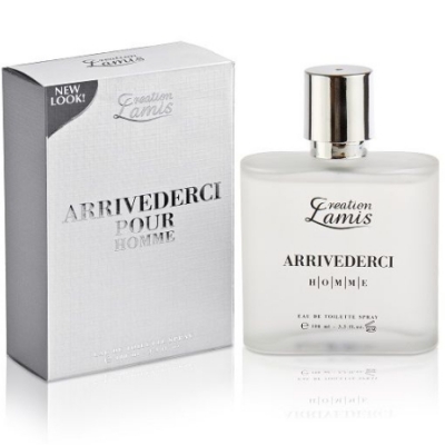 Lamis Arrivederci Homme - Eau de Toilette 100 ml
