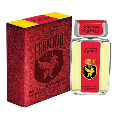 Lamis Fermino Red de Luxe - Eau de Toilette for Men 100 ml