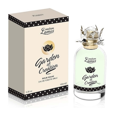 Lamis Garden Of Creation - Eau de Parfum for Women 95 ml