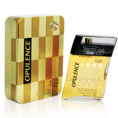 Lamis Opulence de Luxe - Eau de Toilette for Men 100 ml