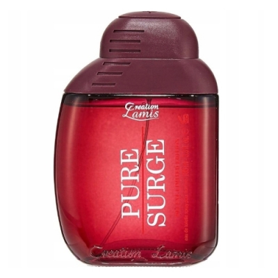 Lamis Pure Surge de Luxe - Eau de Toilette for Men 100 ml