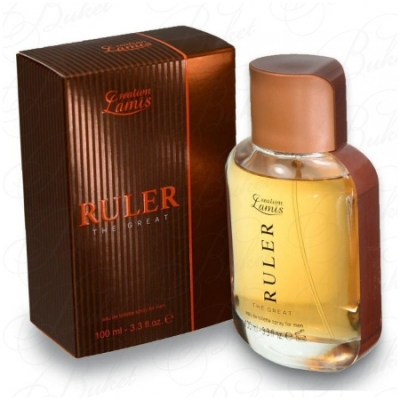 Lamis Ruler The Great - Eau de Toilette for Men 100 ml