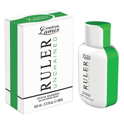 Lamis Ruler Unchained - Eau de Toilette for Men 100 ml