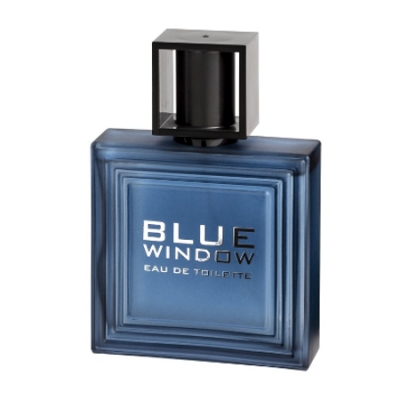 Linn Young Blue Window - Eau de Toilette for Men 100 ml