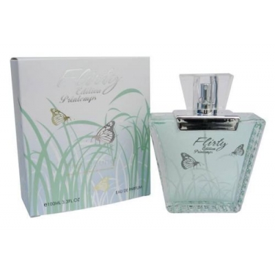Linn Young Flirty Edition Printemps - Eau de Parfum for Women 100 ml