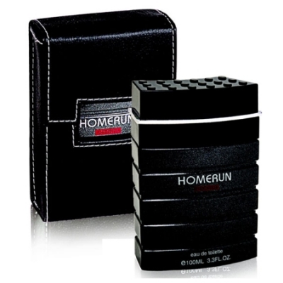 Linn Young Homerun Sports 100 ml + Perfume Sample Chanel Allure Homme Sport