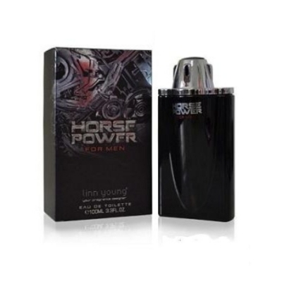 Linn Young Horse Power Men - Eau de Toilette for Men 100 ml