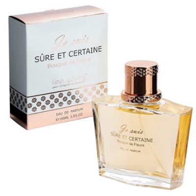 Linn Young Je Suis Sure Et Certaine Bouquet De Fleurs - Eau de Parfum for Women 100 ml
