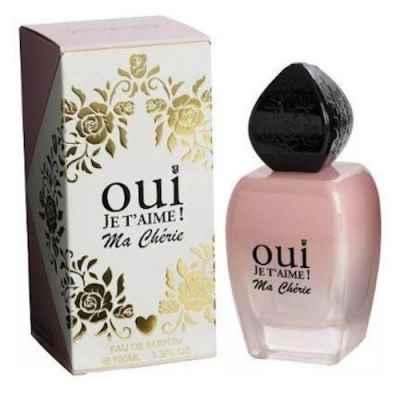 Linn Young Oui Je T'aime Ma Cherie - Eau de Parfum for Women 100 ml