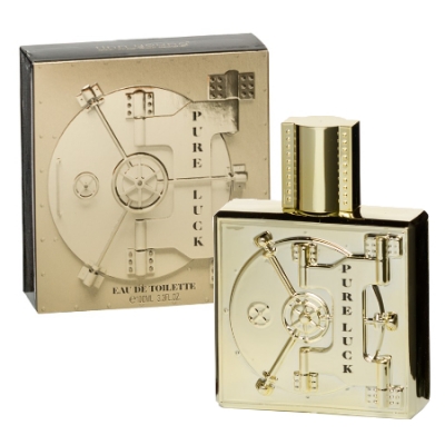 Linn Young Pure Luck Men - Eau de Toilette for Men 100 ml