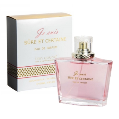 Linn Young Je suis Sure Et Certaine - Eau de Parfum for Women 100 ml