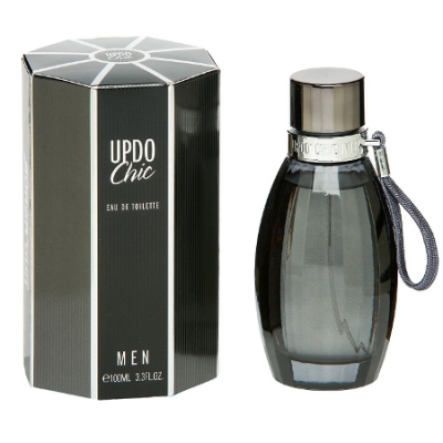 Linn Young UPDO Chic Men - Eau de Toilette for Men 100 ml