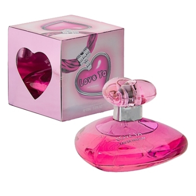 Linn Young Love Ya - Eau de Parfum for Women 100 ml