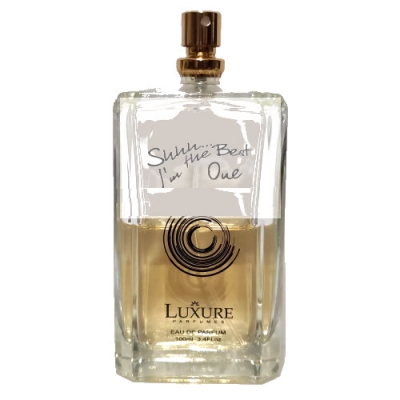 Luxure Shhh...I'm the Best One Intenso - Eau de Parfum for Women, tester 50 ml