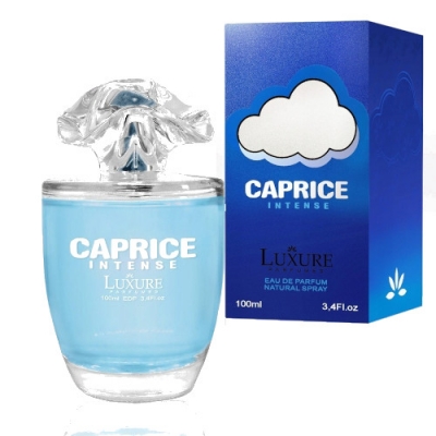 Luxure CAPRICE INTENSE - Kvapusis vanduo moterims 100 ml