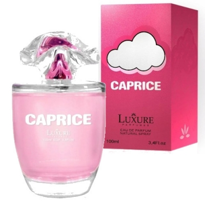 Luxure CAPRICE - Kvapusis vanduo moterims 100 ml