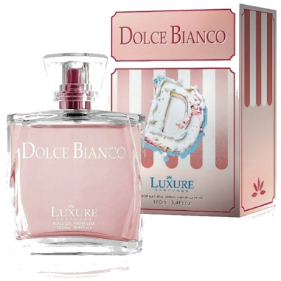 Luxure Dolce Bianco - Kvapusis vanduo moterims 100 ml
