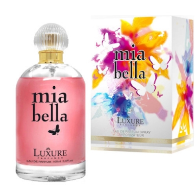 Luxure Mia Bella - Kvapusis vanduo moterims 100 ml