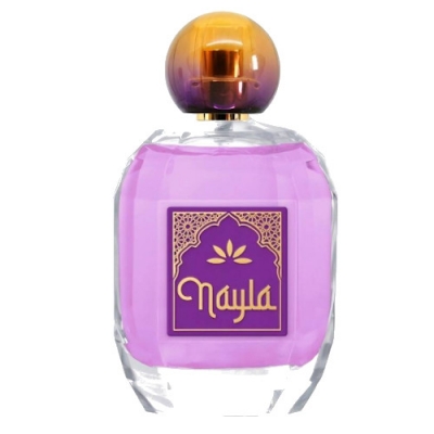 Luxure Nayla - Kvapusis vanduo moterims 100 ml