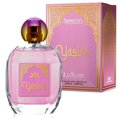 Luxure Yasira Shahrazad's Collection - Kvapusis vanduo moterims 100 ml