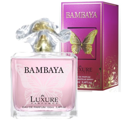 Luxure BAMBAYA - Kvapusis vanduo moterims 100 ml