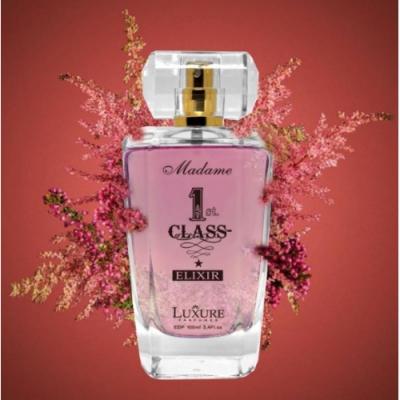 Luxure Madame 1st. Class Elixir - Eau de Parfum for Women 100 ml