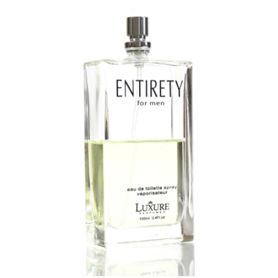 Luxure Entirety Men - Kvapusis vanduo vyrams, testeris 50 ml