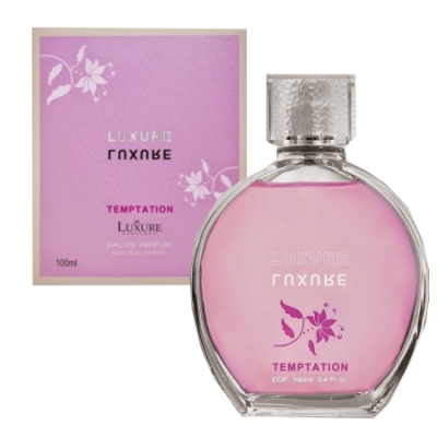 Luxure Temptation - Eau de Parfum for Women 100 ml