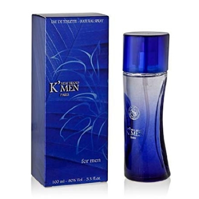 New Brand K Men - Eau de Toilette for Men 100 ml