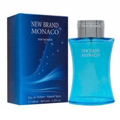 New Brand Monaco 100 ml + Perfume Sample Ralph Lauren Ralph