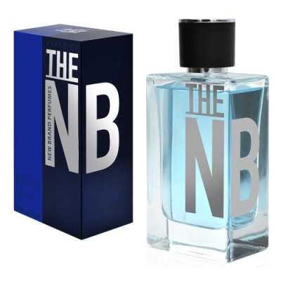 New Brand The NB Men 100 ml + Perfume Sample Yves Saint Laurent Y