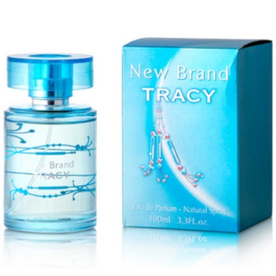 New Brand Tracy Women - Eau de Parfum for Women 100 ml