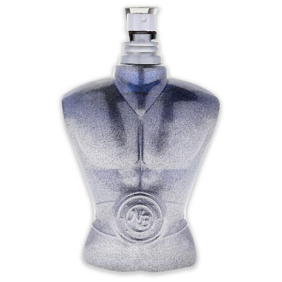 New Brand World Champion Grey - Eau de Toilette for Men 100 ml