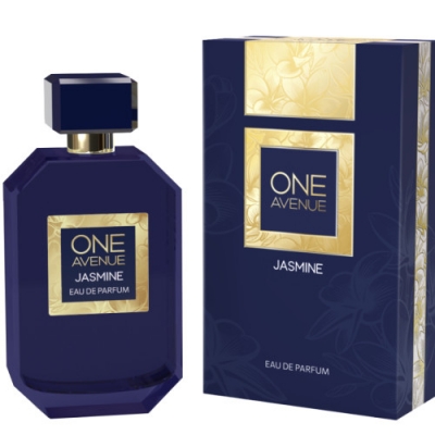 One Avenue JASMINE - Eau de Parfum for Women 60 ml